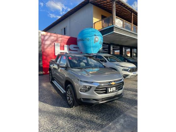 CHEVROLET MONTANA 1.2 TURBO FLEX LT MANUAL CHEVROLET MONTANA 1.2 TURBO FLEX LT MANUAL
